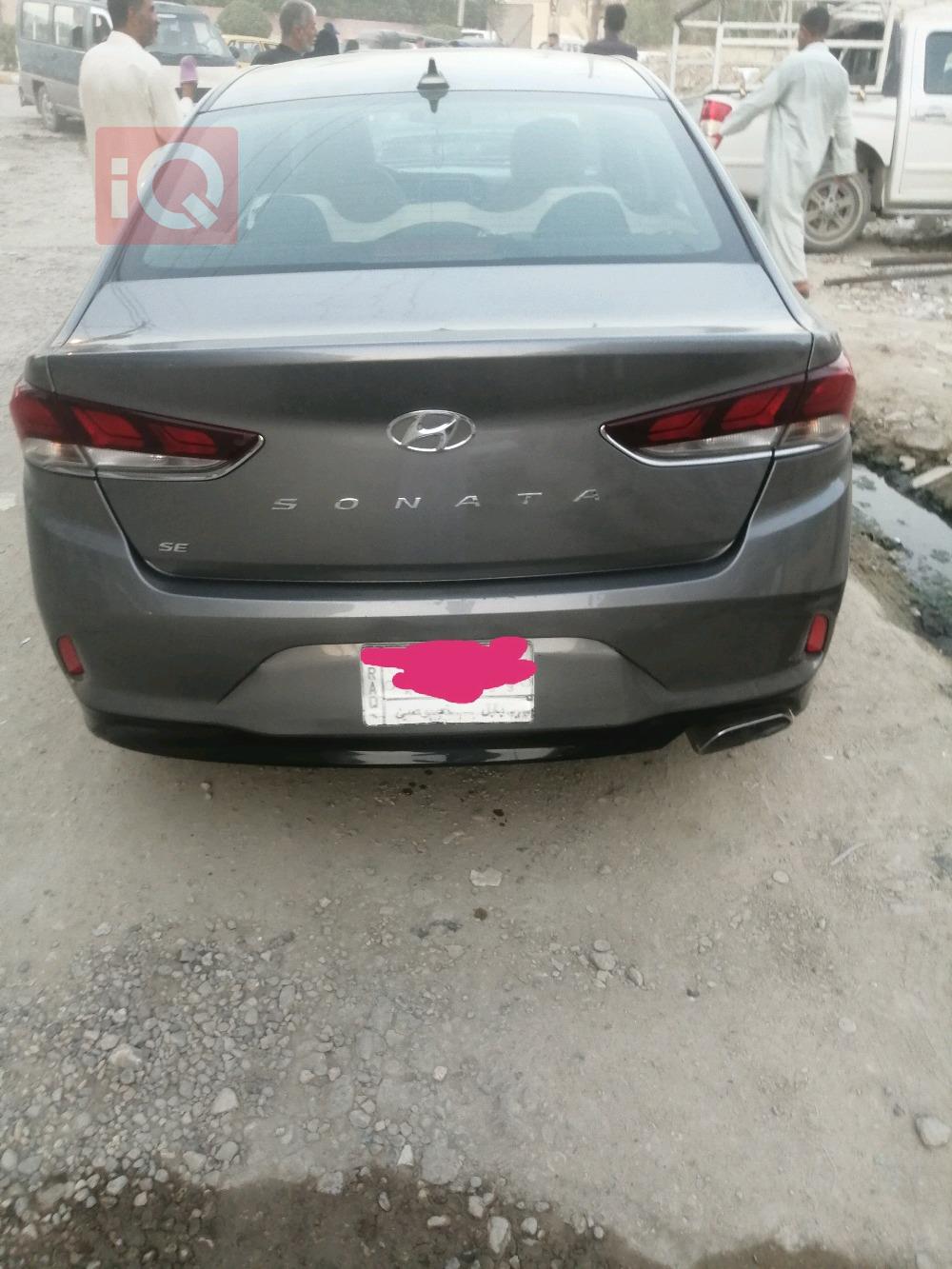 هیوندای سۆناتا